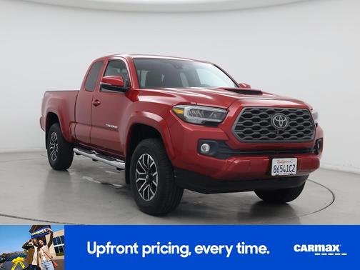 2022 Toyota Tacoma TRD Sport