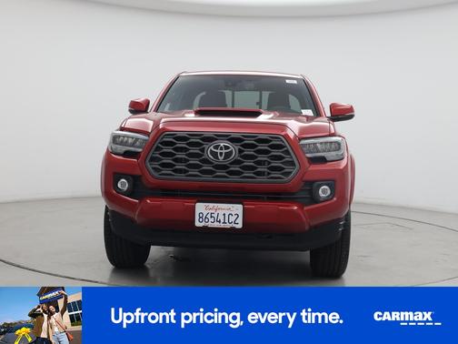 2022 Toyota Tacoma TRD Sport