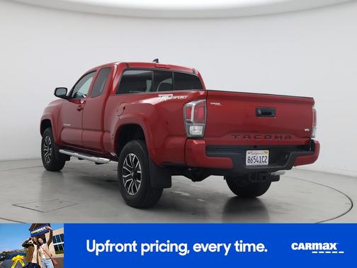 2022 Toyota Tacoma TRD Sport