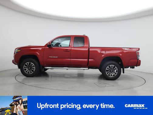 2022 Toyota Tacoma TRD Sport