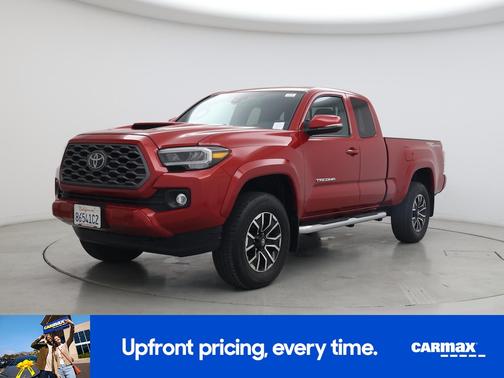 2022 Toyota Tacoma TRD Sport