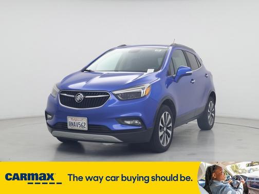 2018 Buick Encore Essence
