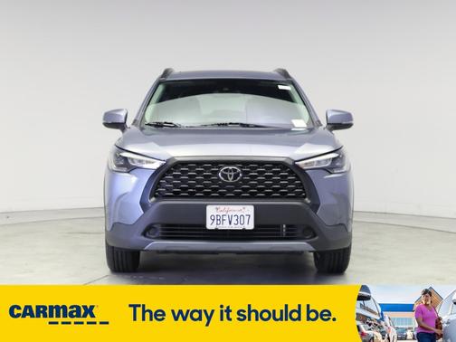 2022 Toyota Corolla Cross LE