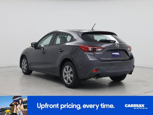 2015 Mazda Mazda3 I Sport