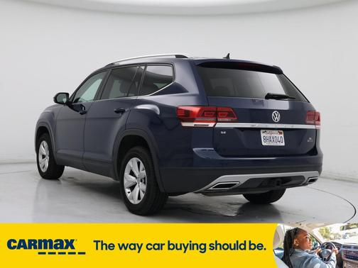 2019 Volkswagen Atlas SE