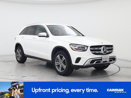 2021 Mercedes-Benz GLC 300 