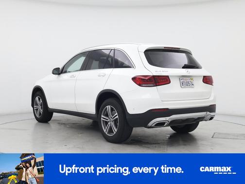 2021 Mercedes-Benz GLC 300 