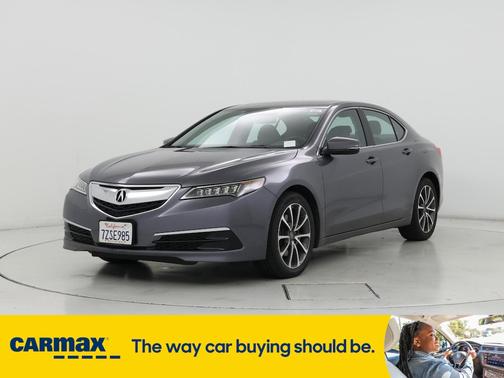 2017 Acura TLX