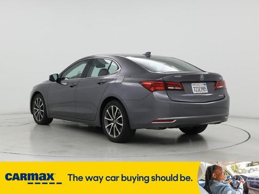 2017 Acura TLX