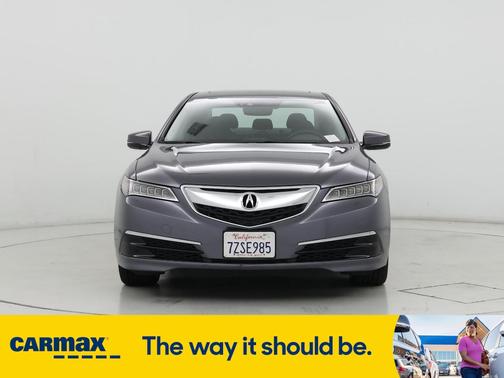 2017 Acura TLX