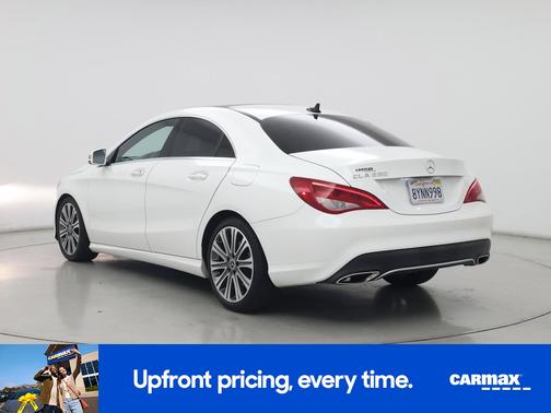 2019 Mercedes-Benz CLA 250 