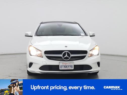 2019 Mercedes-Benz CLA 250 