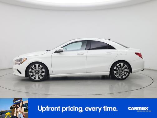 2019 Mercedes-Benz CLA 250 
