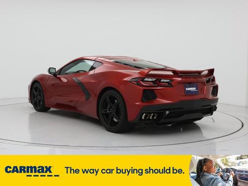 2021 Chevrolet Corvette Stingray 3LT