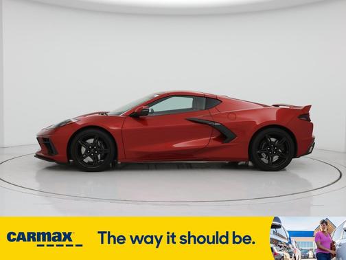 2021 Chevrolet Corvette Stingray 3LT