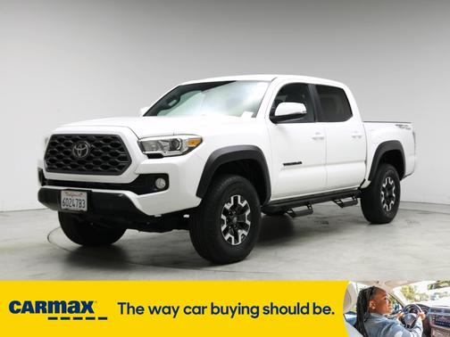 2021 Toyota Tacoma TRD Off Road