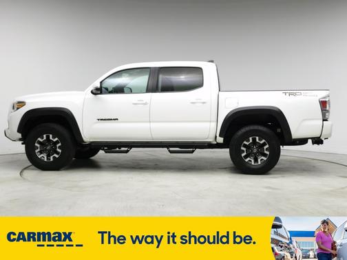 2021 Toyota Tacoma TRD Off Road