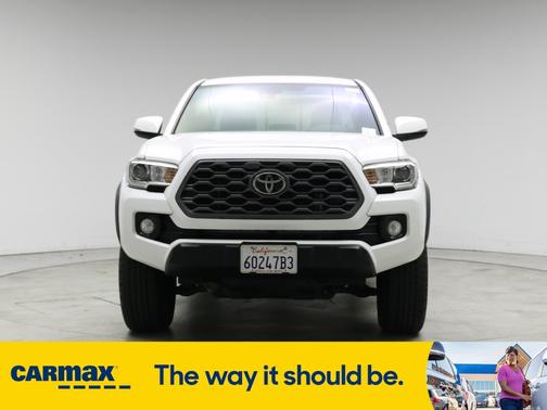 2021 Toyota Tacoma TRD Off Road