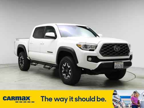 2021 Toyota Tacoma TRD Off Road