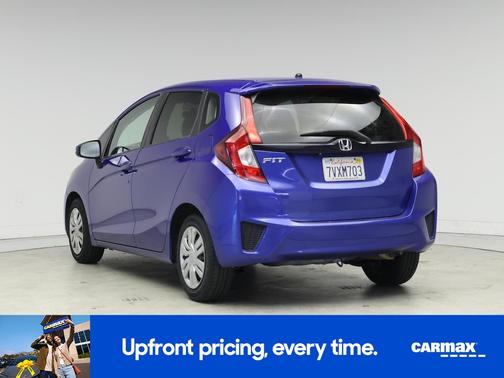 2017 Honda Fit LX