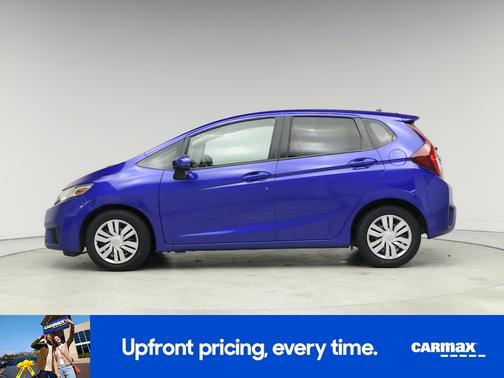 2017 Honda Fit LX