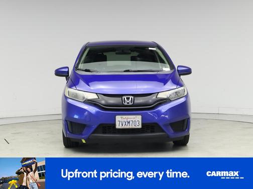 2017 Honda Fit LX