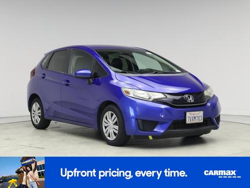 2017 Honda Fit LX