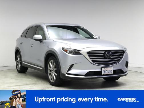 2019 Mazda CX-9 Signature
