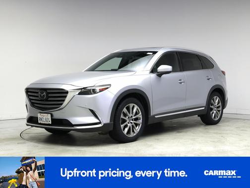 2019 Mazda CX-9 Signature