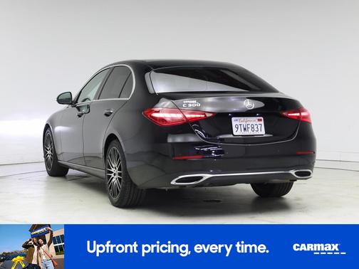 2023 Mercedes-Benz C-Class C 300