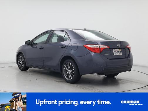 2016 Toyota Corolla LE Premium