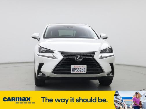 2020 Lexus NX 300