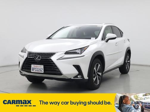 2020 Lexus NX 300