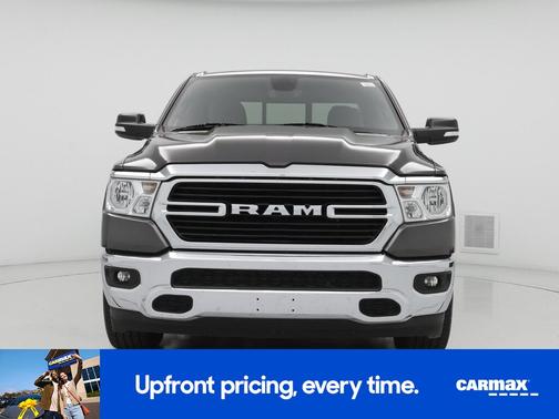 2021 RAM 1500 Bighorn