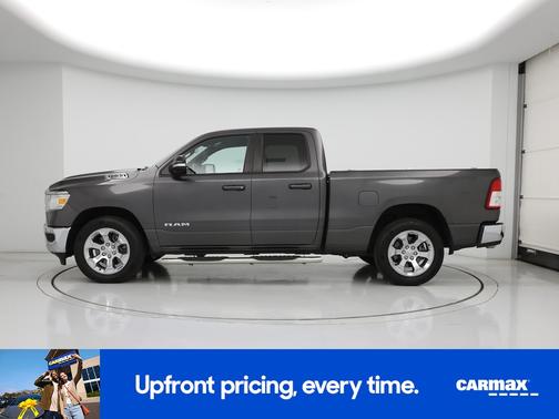 2021 RAM 1500 Bighorn