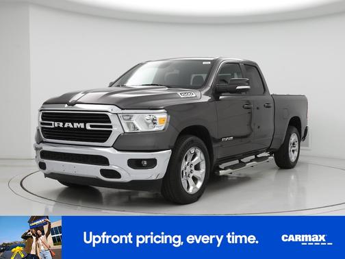 2021 RAM 1500 Bighorn