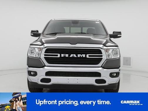 2021 RAM 1500 Bighorn