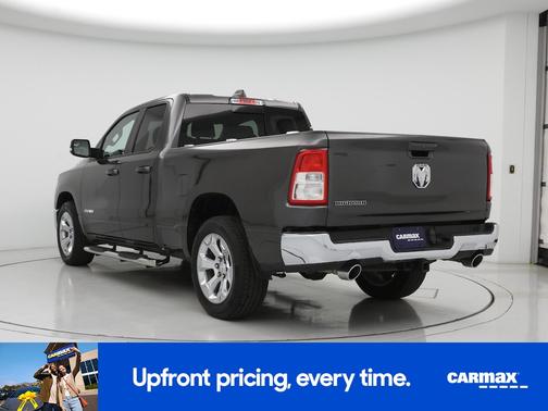 2021 RAM 1500 Bighorn