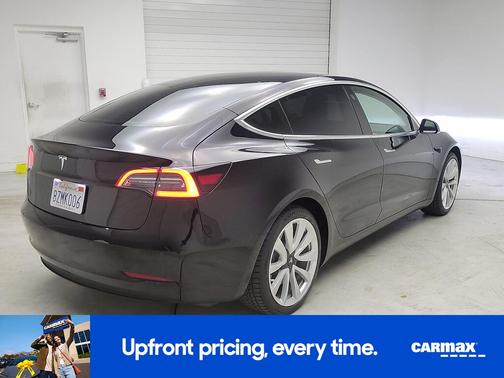 2020 Tesla Model 3 Standard Range Plus