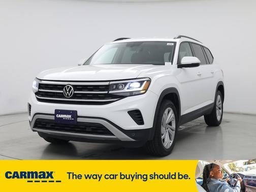 2022 Volkswagen Atlas SE w/Tech