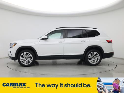 2022 Volkswagen Atlas SE w/Tech
