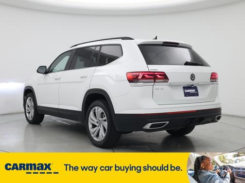 2022 Volkswagen Atlas SE w/Tech