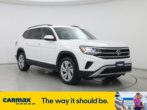 2022 Volkswagen Atlas SE w/Tech
