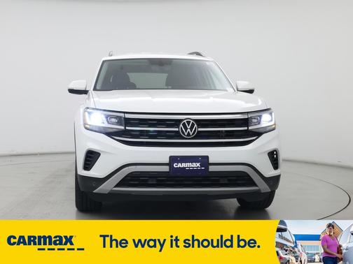 2022 Volkswagen Atlas SE w/Tech