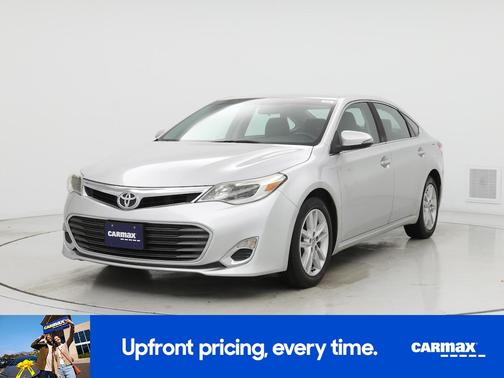 2014 Toyota Avalon XLE
