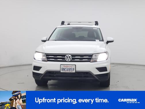 2020 Volkswagen Tiguan SE