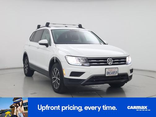 2020 Volkswagen Tiguan SE