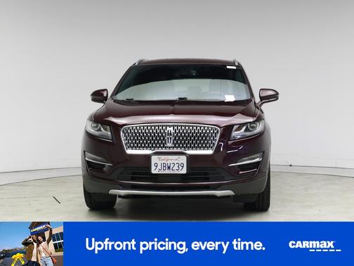 2019 Lincoln MKC Select