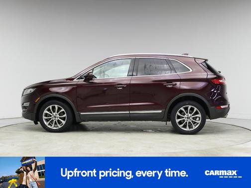 2019 Lincoln MKC Select