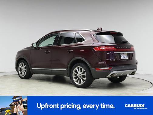 2019 Lincoln MKC Select